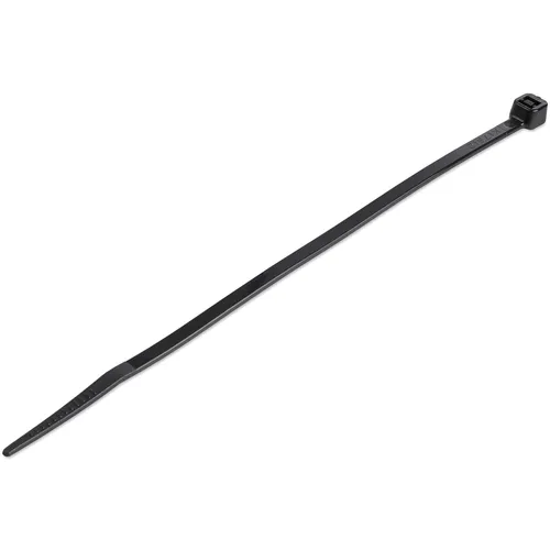 StarTech.com 6" (15cm) Cable Ties, 3mm Wide - Pack of 100