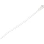 StarTech.com 6" (15cm) Cable Ties with Mounting Hole, 3mm Wide (Pack of 100)