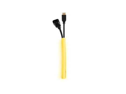Compare Multibrackets M Universal Self-Wrapping Cable Sock, 10mm Diameter, Blue, 25m Length with Multibrackets M Universal Self-Wrapping Cable Sock, 10mm Diameter, Yellow, 25m Length