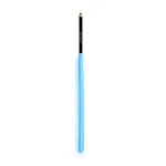 Multibrackets Universal Self-Wrapping Cable Sleeve, 5mm Diameter, 25m Length, Blue