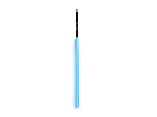 Image Multibrackets Universal Self-Wrapping Cable Sleeve, 5mm Diameter, 25m Length, Blue