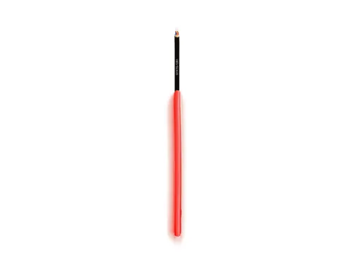 Multibrackets Universal Self-Wrapping Cable Sleeve, 5mm Diameter, 25m Length, Red