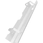 ICY BOX Straight Cable Tray, White