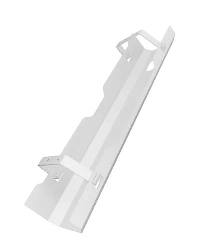 Image ICY BOX Straight Cable Tray, White