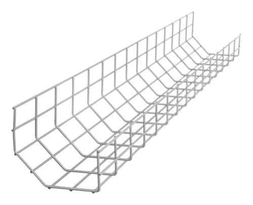 Image R-Go Tools Steel Basic Cable Tray