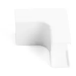 StarTech.com Cable Raceway Inside Corner 90-Degree Elbow Connector (20 Pack)