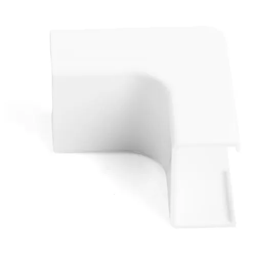 Image StarTech.com Cable Raceway Inside Corner 90-Degree Elbow Connector (20 Pack)