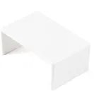 StarTech.com 20 Pack Cable Raceway Coupler - Straight Connector, ABS Plastic
