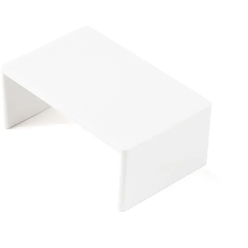 StarTech.com 20 Pack Cable Raceway Coupler - Straight Connector, ABS Plastic