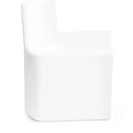StarTech.com Cable Raceway 90-Degree Outside Corner Elbow Connector (20-Pack)