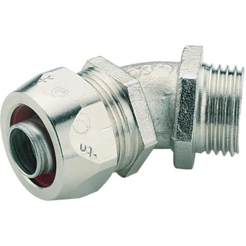 Legrand 382445 2000 M25 45° Angled Conduit Gland