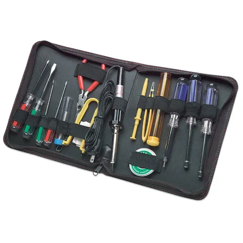 Manhattan Technician Tool Kit, 17 Pieces