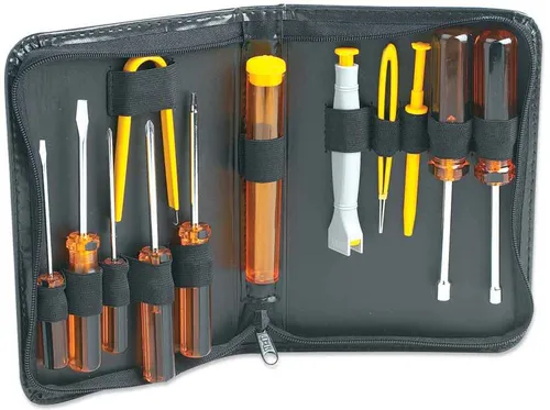 Image Manhattan Basic Computer Tool Kit - Mechanical Tool Box