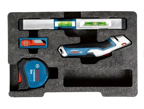 Image Bosch Mechanic's Tool Set (Model 1 600 A02 7M3) - Comprehensive Automotive & General Purpose Kit