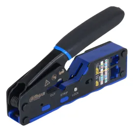 Image Dahua Technology DH-PFM914 Network Cable Crimper and Stripper Tool