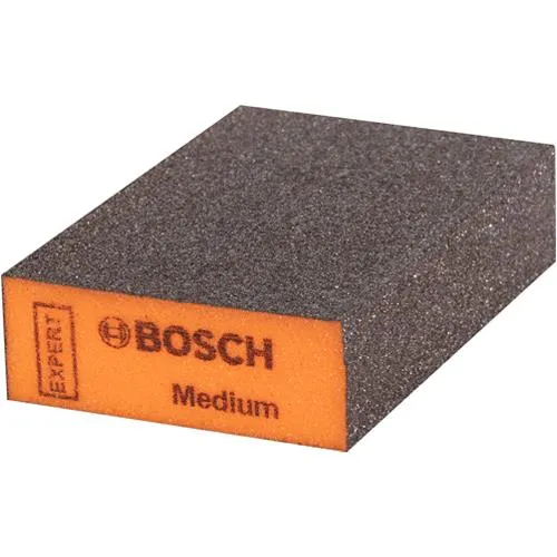 Image Bosch Sanding Block, Medium Grit (P/N: 2 608 901 169)