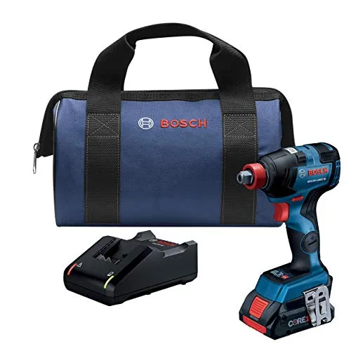 Image Bosch GSB 18V-55 Cordless Impact Drill (1800 RPM, 1kg, 18V)