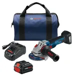 Bosch GWS 18V-10 SC 18V Cordless Brushless Angle Grinder