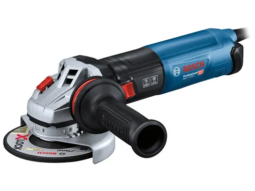 Image Bosch GWS 17-125 S INOX Angle Grinder 125mm 1200W
