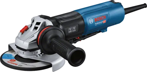 Image Bosch GWS 17-150 S 150mm 1700W Angle Grinder