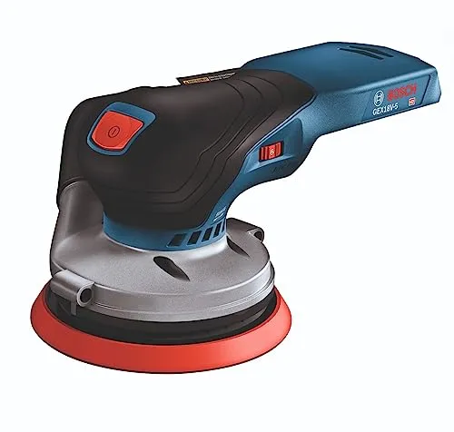 Image Bosch AdvancedOrbit 18 Cordless Random Orbit Sander (Baretool) - 18V Li-Ion Platform