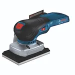 Bosch PSM 18 Li Cordless Multi Sander (Baretool) - 18V Lithium-Ion, Cordless Operation