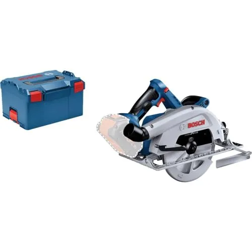 Image Bosch GKS 18V-68 GC Cordless Circular Saw (18V, 68mm Cut Depth, Brushless)