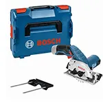 Bosch GKS 12V-26 Professional Cordless Circular Saw, 12V System, 26mm Cutting Depth
