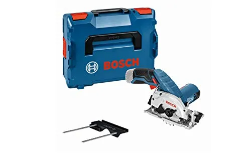 Image Bosch GKS 12V-26 Professional Cordless Circular Saw, 12V System, 26mm Cutting Depth