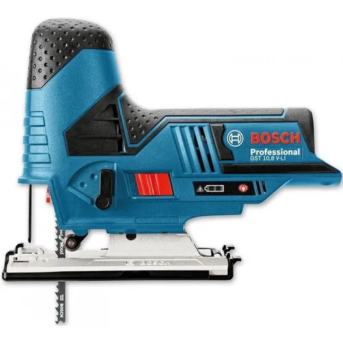Image Bosch GST 12V-70 Professional Cordless Jigsaw - 12V, 70mm Cutting Depth, Brushless Motor
