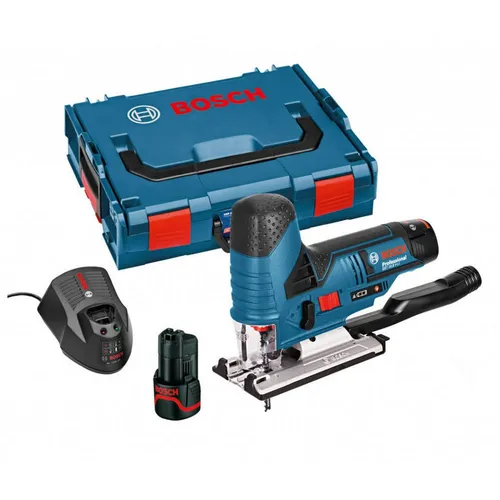 Image Bosch GST 12V-70 Professional Cordless Jigsaw, 12V, 2800 SPM, 1.5 kg