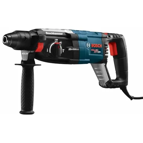 Image Bosch GBH 2-28 F Professional Rotary Hammer - 850W, 3.2 J Impact Energy