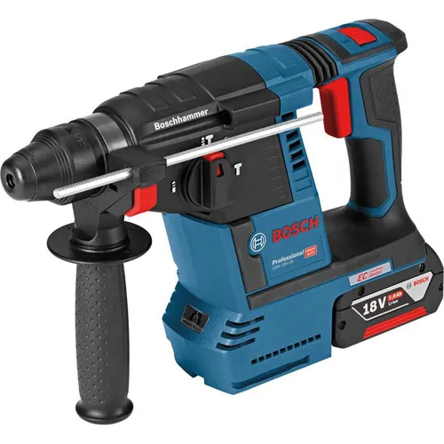Image Bosch GBH 18V-26F Cordless Rotary Hammer