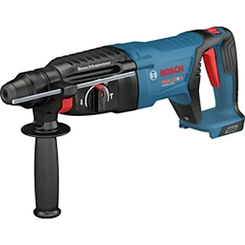 Compare Bosch GBH 18V-24 C Professional Cordless Rotary Hammer with Bosch GBH 18V-26 D Professional Cordless Rotary Hammer