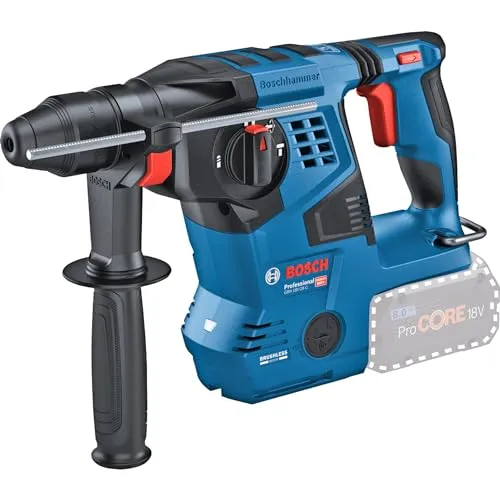Image Bosch GBH 18V-28 D Professional Cordless Rotary Hammer
