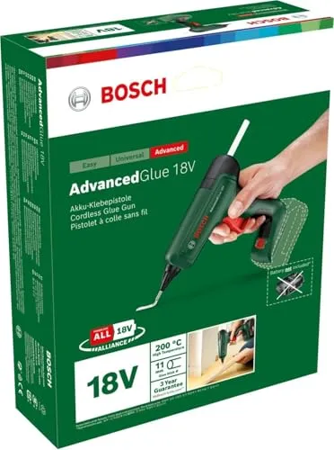 Compare Bosch PKP 18 E Hot Glue Gun with Bosch PKP 3 Hot Glue Gun