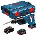 Bosch GSA 18V-LI Professional Cordless Reciprocating Saw - 18V Li-ion Cordless Tool