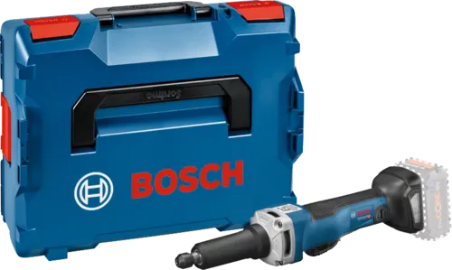 Image Bosch GGS 18V-23 PLC Cordless Die Grinder (18V, Brushless, 23,000 RPM, Collet 8mm)