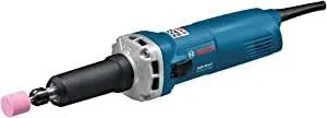 Image Bosch GGS 28 LC Straight Die Grinder - 650W, 30000 RPM, Collet 8mm