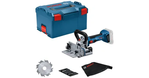 Image Bosch GFF 18V-22 Cordless Precision Slot Cutter (18V Li-Ion System, Brushless Motor)
