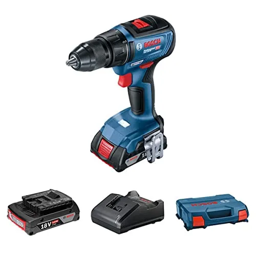 Compare Bosch Cordless Impact Wrench (Part No. 0 601 9G5 123) - 18V Brushless Motor, 1/2" Square Drive with Bosch GDS 18V-1050 H Professional Cordless Brushless Impact Wrench (18V, 1/2" Drive, 1050 Nm Torque)
