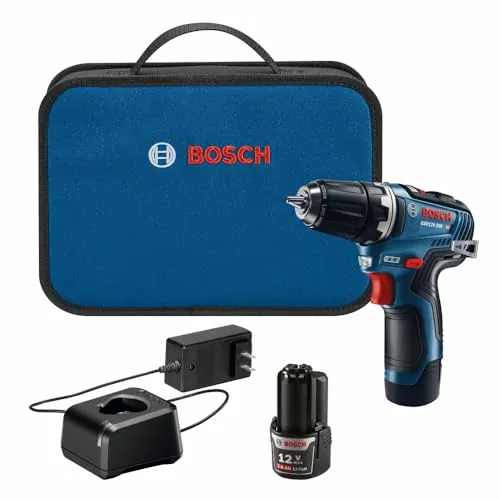 Bosch GSR 12V-30 Cordless Drill Driver