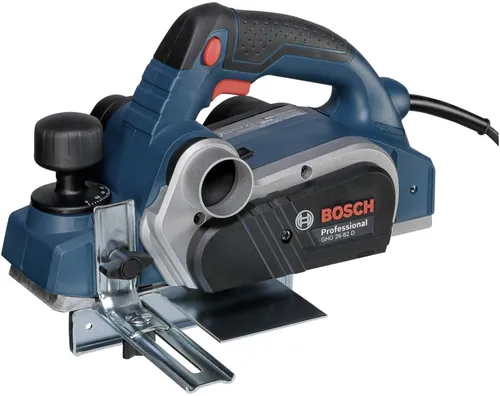 Image Bosch GHO 26-82 D Professional Electric Planer - 710W, 82mm Cutting Width