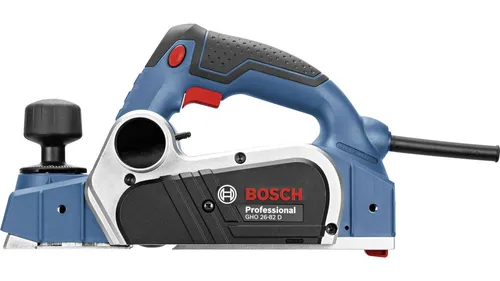 Image Bosch GHO 26-82 D Professional Electric Planer - 710W, 82mm Planing Width