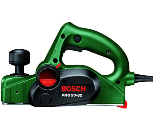 Image Bosch PHO 2000 Electric Planer, 680 W, 19500 RPM, 68 mm Planing Width, 0-2 mm Depth of Cut