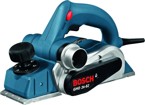 Image Bosch GHO 6500 Electric Planer - 650W, 16500 RPM