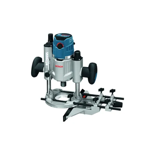 Image Bosch 0 601 624 000 Wood Router - 1200W, 8mm Collet