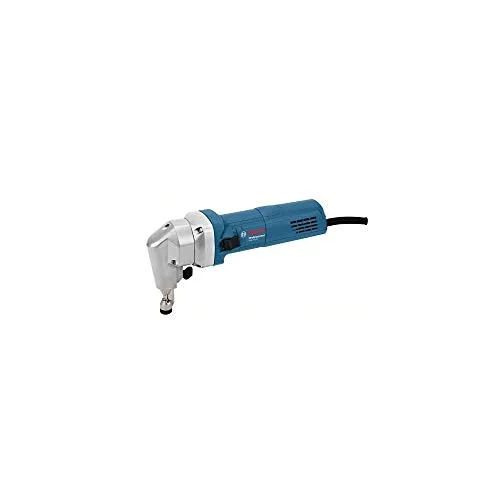 Image Bosch GNA 75-16 Electric Power Nibbler, 750 W, 2600 SPM