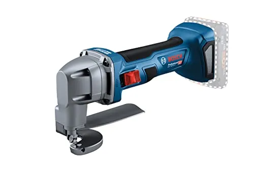 Bosch GSC 18V-16 E Cordless Electric Sheet Metal Shear (18V Li-Ion)