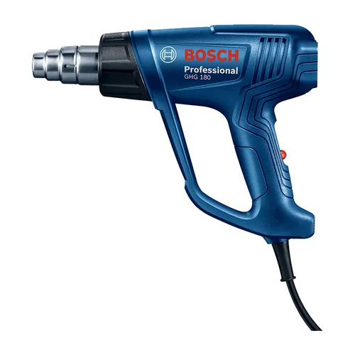 Image Bosch 060194D0G0 Industrial Heat Gun - 2000W, Dual Airflow Control
